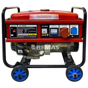 5,5 kVA Palmera PA 700 JET Trifaze İpli Benzinli Jeneratör