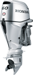 Honda BF 60 AK1 LRTU Deniz Motoru - 60 HP - Uzun - Marşlı - R/C - P/T