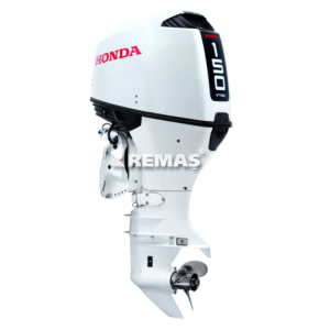 Honda BF 150 D LRU Deniz Motoru 150 HP - Uzun - Marşlı  R/C  P/T