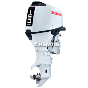 Honda BF 150 D LRU Deniz Motoru 150 HP - Uzun - Marşlı  R/C  P/T