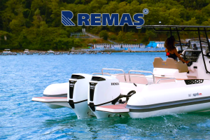 Honda BF 150 D LRU Deniz Motoru 150 HP - Uzun - Marşlı  R/C  P/T