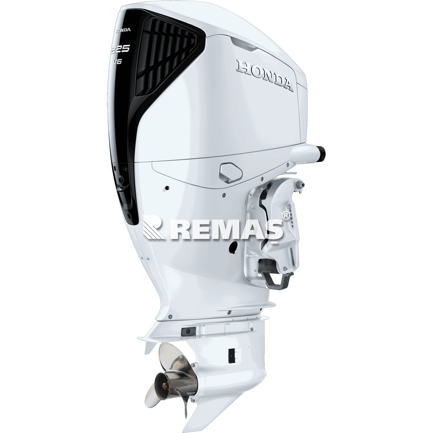 Honda BF 225 D XDU Elektronik Deniz Motoru 225 HP Extra Uzun - Marşlı  R/C  P/T Hidrolik