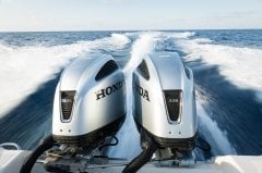 Honda BF 225 D XDU Deniz Motoru 225 HP Extra Uzun - Marşlı  R/C  P/T