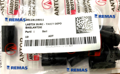 Yakıt Depo Bağlantı Lastik Burcu 3LD510 - 4LD640 - 4 LD820