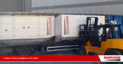 REMPOWER RDG-M 550 KVA OTOMATİK KABİNLİ DİZEL JENERATÖR