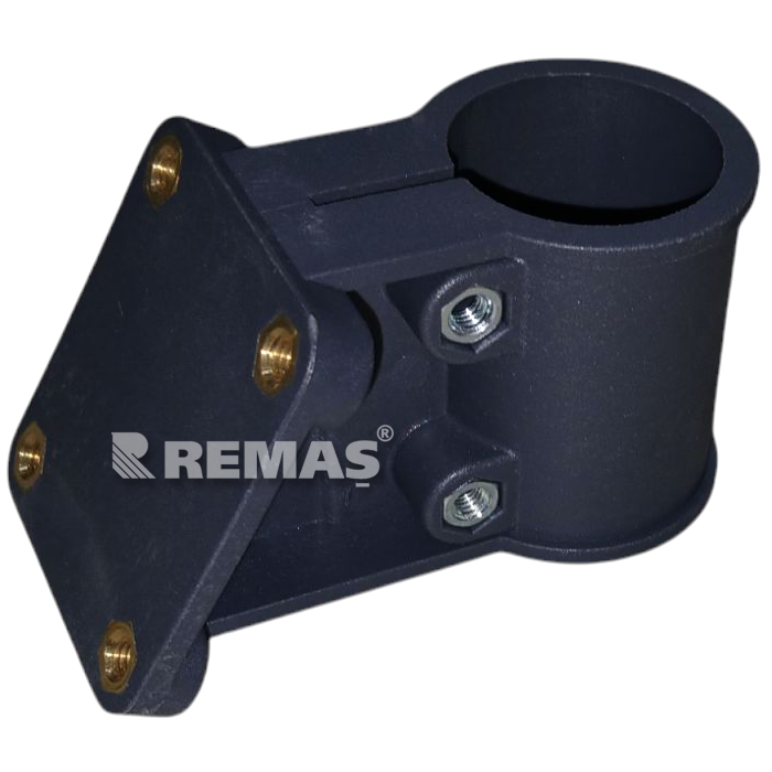 Bıçak Koruyucu Bağlantı Kelepçesi Ø32 OLEOMAC BCH50T - BCH500T Tırpanlar