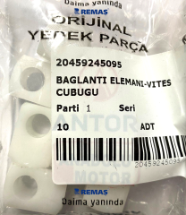 Vites Çubuğu Bağlantı Elemanı Antrac200 - Antrac350 - Antrac360 Çapa Makineleri