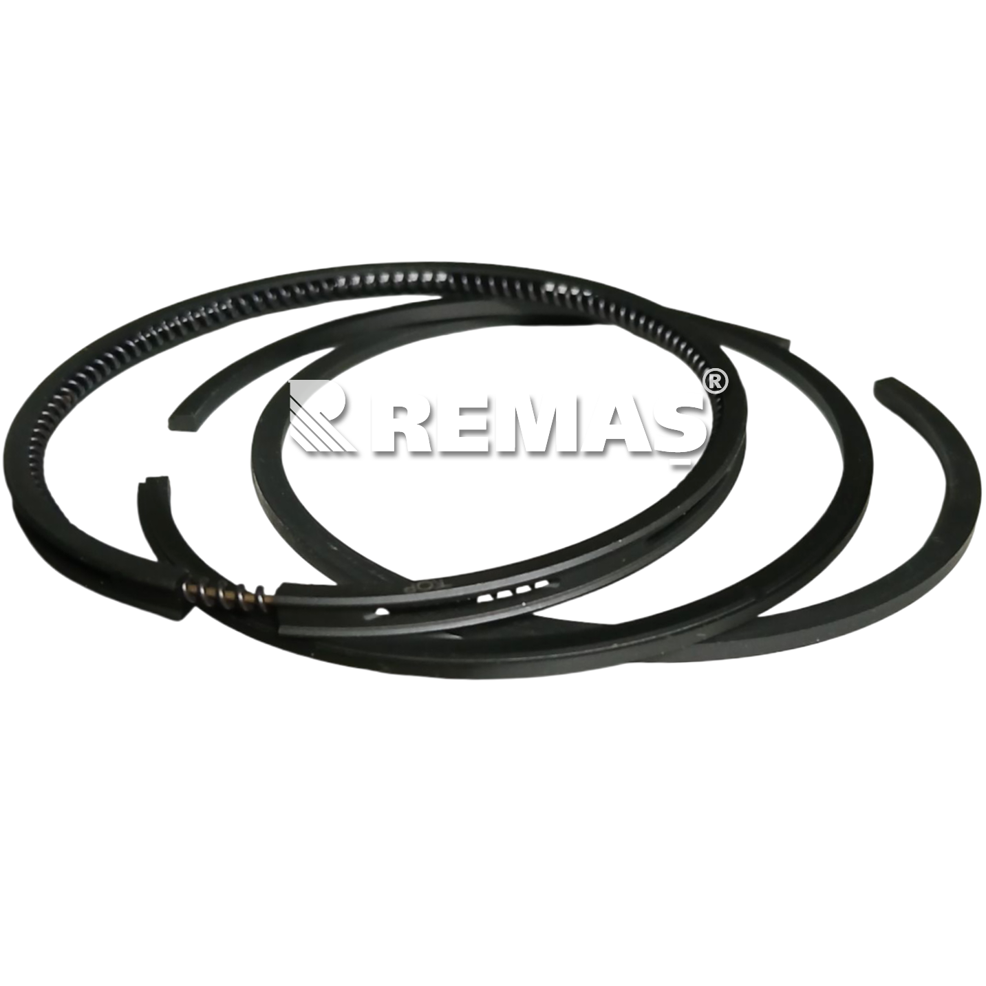 Segman Set 0,50 mm 72,50 mm LOMBARDINI LGA226