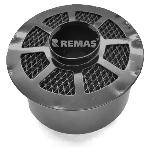 Hava Filtre Elemanı Kartuş ANTOR 4LD640 - 4LD820 Motor