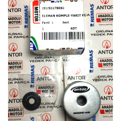 Yakıt Filtresi ANTOR 6LD360 - 6LD400 Motor