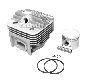 Silindir Piston Segman Set 44 mm ZOMAX ZM5302T - ZM5303T - ZMG5305T1P Tırpan