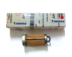 Yağ Filtresi ANTOR 6LD360 - 6LD400 Motor