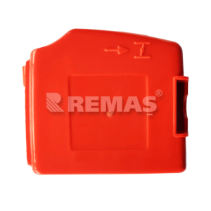 Hava Filtresi ve Kapağı OLEOMAC BV300 - SA3000 Yaprak Üfleme Makinesi