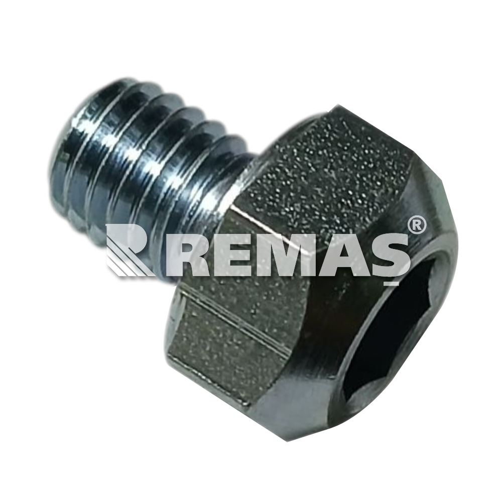 Yağ Boşaltma Cıvatası M10 ANTOR 6LD325 - 6LD360 - 6LD400 - 3LD450 - 3LD510 Dizel Motorlar