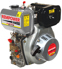 REMPOWER 186 FA MARŞLI 10 HP DİZEL MOTOR