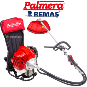 Palmera BG520A Benzinli Motorlu Sırt Tırpan Ot Çalı Makinası