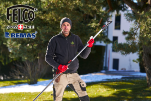 Felco 290 Bypass Teleskopik Yüksek Dal Budama Makası