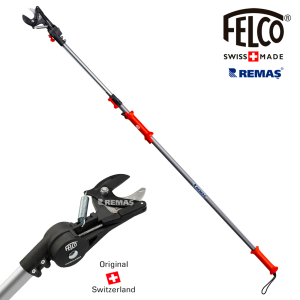 Felco 290 Bypass Teleskopik Yüksek Dal Budama Makası