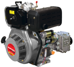 REMPOWER 186 FA MARŞLI ŞARJLI 10 HP BAYSAN ŞANZIMANLI DİZEL DENİZ MOTORU