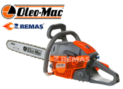 Oleo-Mac GSH 51 Benzinli Motorlu Testere 3 HP Ağaç Kesme Makinası