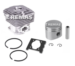 Silindir Piston Segman Set 40 mm OLEOMAC Sparta 42-44-440-441 BCF 420 Stark 42-44