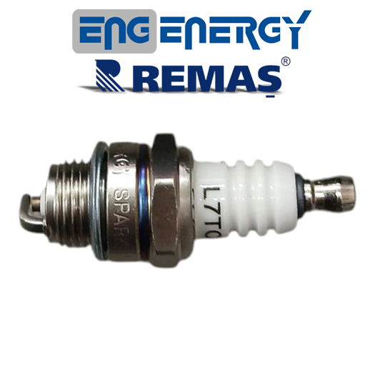 Energy Buji 2 Zamanlı Motor Kısa Paso Testere Tırpan Uyumlu