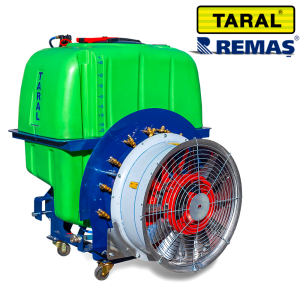 Taral TA 600 Piton Gold Atomizör 600 LT İlaçlama Makinası