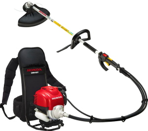 Honda UMR435T Benzinli Motorlu Sırt Tırpan