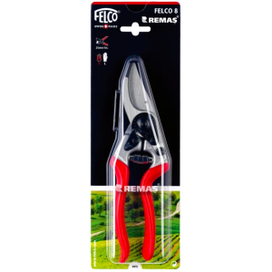 Felco 8 Budama Makası 21 cm Sağ El By-Pass Ağaç Asma Bahçe Makası