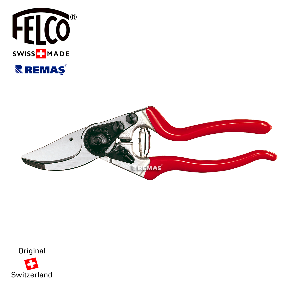 Felco 8 Budama Makası 21 cm Sağ El By-Pass Ağaç Asma Bahçe Makası