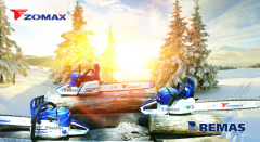 Zomax ZM6010 Benzinli Motorlu Testere Ağaç Odun Kesme