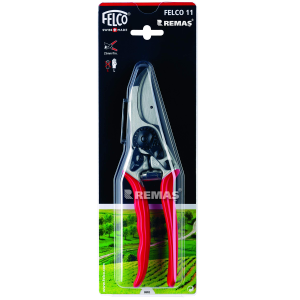 Felco 11 Budama Makası 21 cm Sağ El By-Pass Ağaç Asma Bahçe Makası