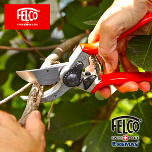 Felco 11 Budama Makası 21 cm Sağ El By-Pass Ağaç Asma Bahçe Makası