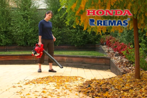 Honda HHB 25@ET Benzinli Motorlu Yaprak Üfleyici