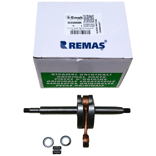 Krank Mili ve Biyel Kolu OLEOMAC BV300 - SA3000 Yaprak Üfleme Makinesi