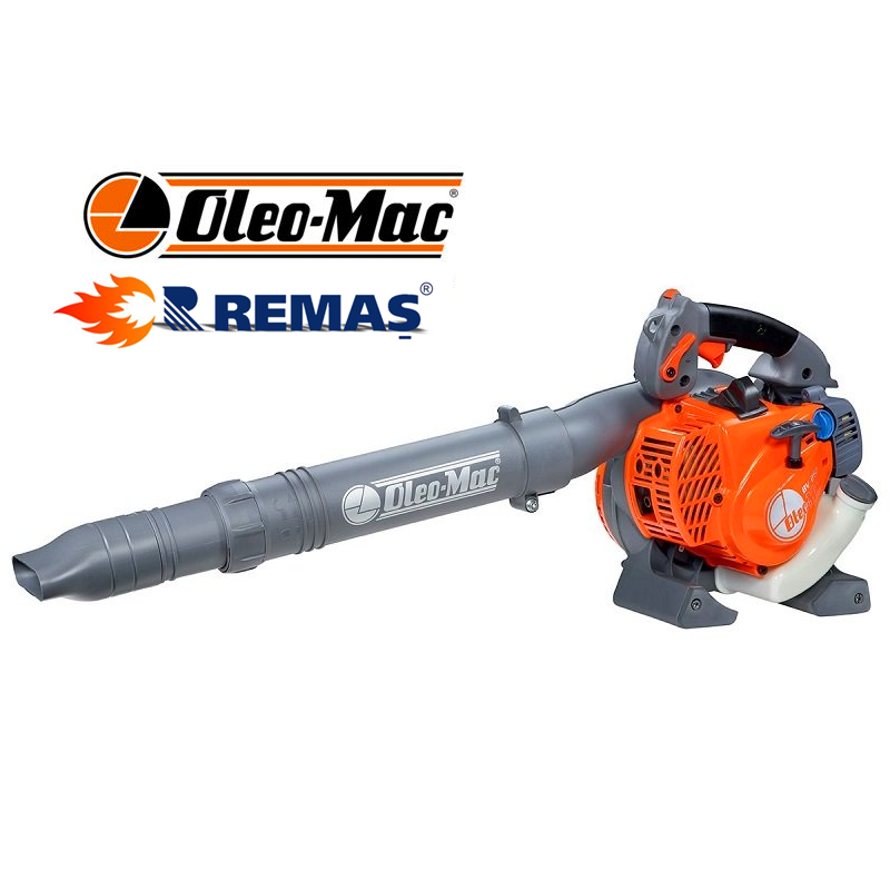 Oleo-Mac BV 250 EURO5 Benzinli Motorlu Yaprak Üfleme Toplama Makinesi