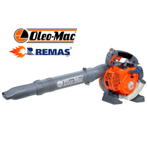Oleo-Mac BV 250 EURO5 Benzinli Motorlu Yaprak Üfleme Toplama Makinesi