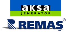 Aksa AAP 1200 İpli 1 kVA Benzinli Jeneratör
