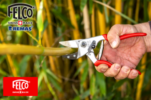 Felco 32 Budama Makası 27 cm Sağ Sol El Anvil Ağaç Asma Bahçe Makası