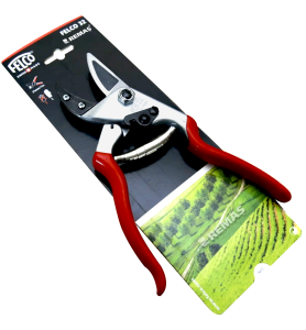 Felco 32 Budama Makası 27 cm Sağ Sol El Anvil Ağaç Asma Bahçe Makası