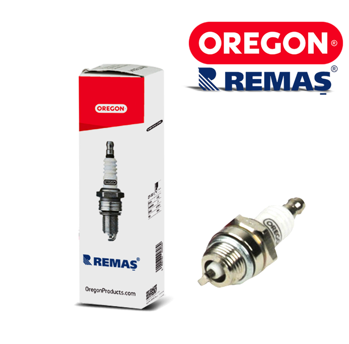 Oregon Buji 4 Zamanlı Motor Kısa Paso  B&S650 - 675EXi Dikey Milli Çim Biçme Motorları