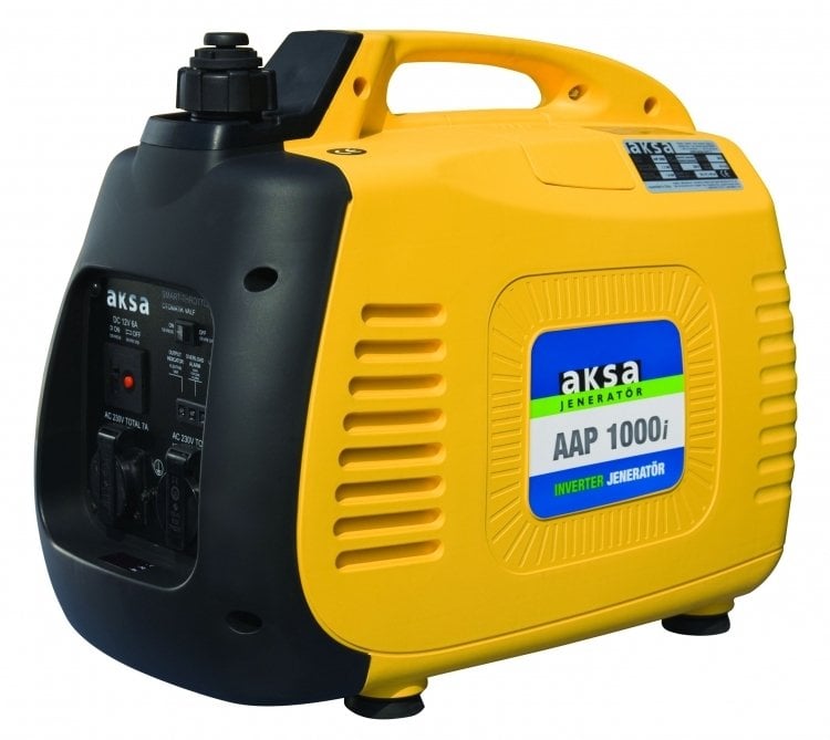 Aksa AAP 1000i Inverter 1 kVA Benzinli Jeneratör