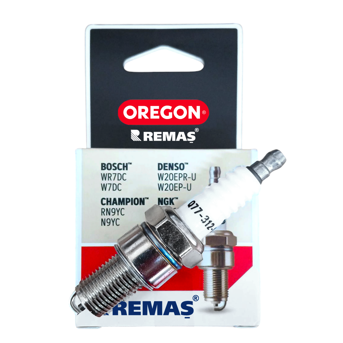 Buji 4 Zamanlı Uzun Paso - EMAK K450 - K500 - K600 - K605 - K700 - K800 - K805 Motorlar