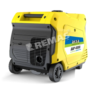 Aksa AAP 4000i Inverter 4 kVA Monofaze Benzinli Jeneratör