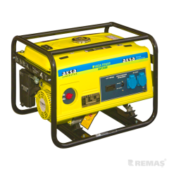 Aksa AAP 3500 İpli 3.5 kVA Benzinli Jeneratör