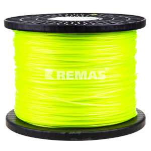 VETA Misina 3 mm - 1108 metre - SARI - 6 Köşe Tırpan Misinası