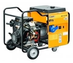 Aksa AB 110 ME Marşlı 11 KVA Amerikan Motorlu Benzinli Jeneratör