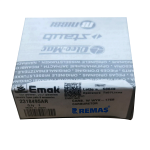 Karbüratör OLEOMAC AM162 - BV162 - BV163 Yaprak Üfleme Makinesi