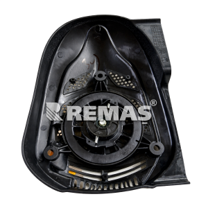 Starter Kapak Komple LONCIN LC1P65FE 123 cc Benzinli Motorlar