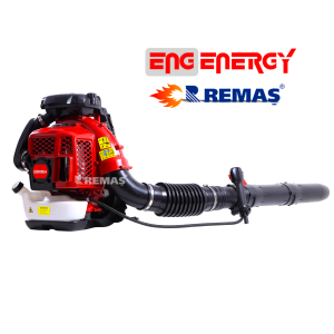 Energy EB850EA Sırt Tipi 5 HP Benzinli Motorlu Üfleme Makinesi